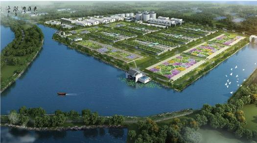 北京清河第二再生水厂地基基础检测